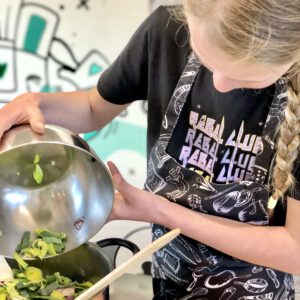 <h4>Kookcursus 2 lessen start 30 juni 2024 van 15.30 tot 17.15 uur <b>VOL</b></h4>